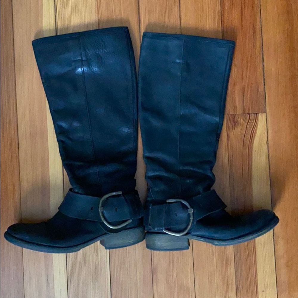Steve Madden Riding Boot